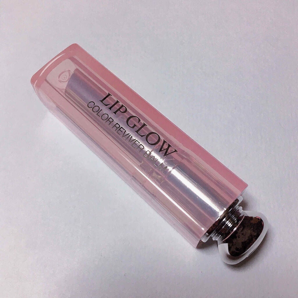 【旧】ディオール アディクト リップ グロウ/Dior/リップケアを使ったクチコミ(1枚目)