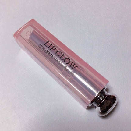 【旧】ディオール アディクト リップ グロウ/Dior/リップケアを使ったクチコミ(1枚目)