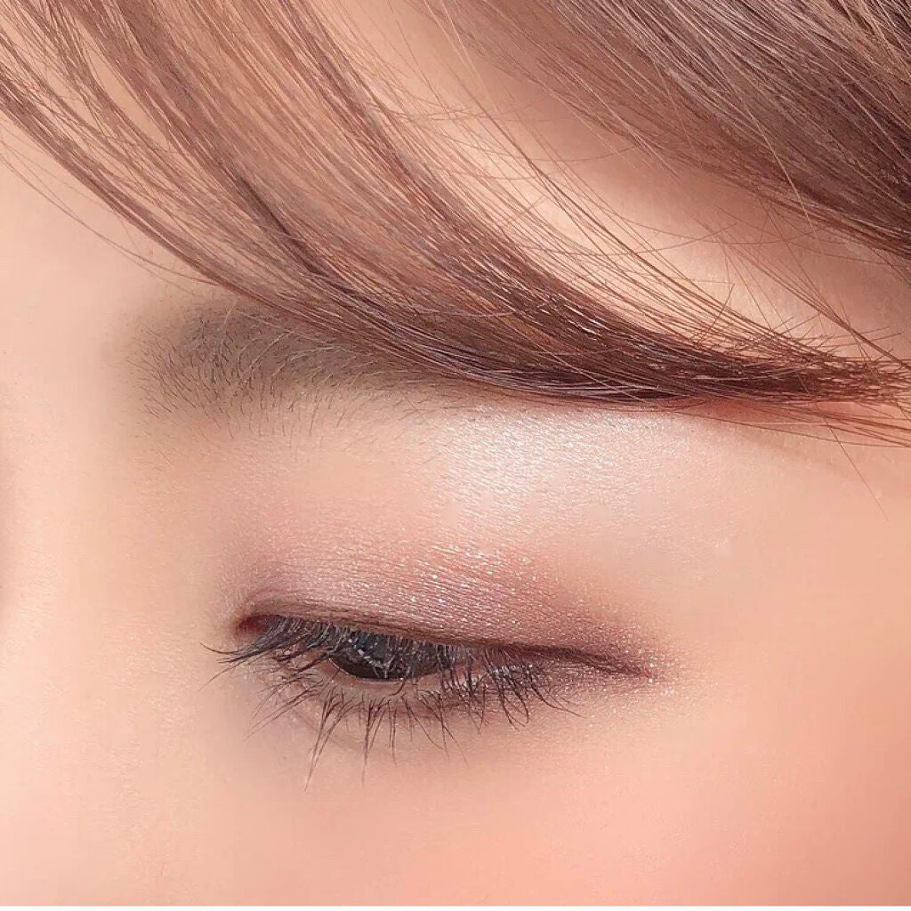 ジューシーピュアアイズ/キャンメイク/アイシャドウパレットを使ったクチコミ(7枚目)