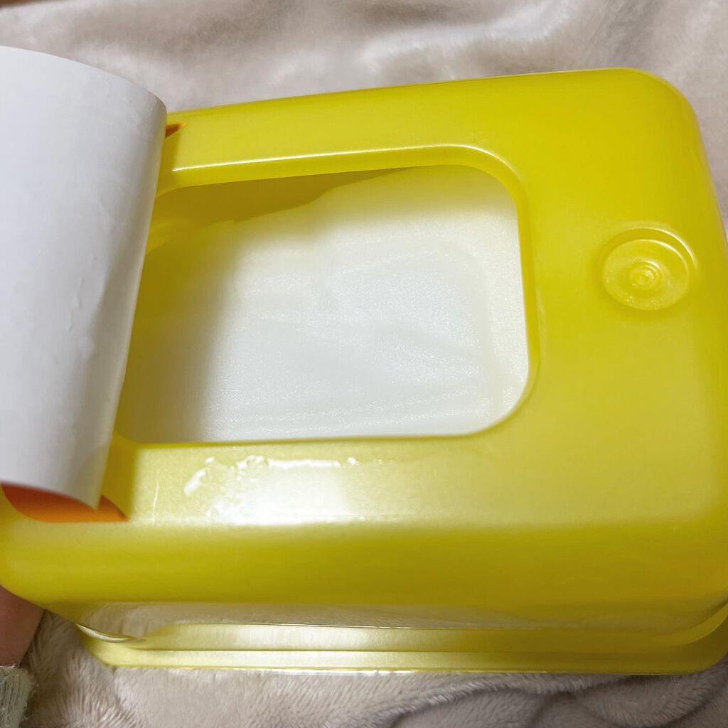 集中対策 マスク/メラノCC/シートマスク・パックを使ったクチコミ(4枚目)