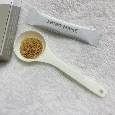 SHIROMAME/SHIROMAME/ボディサプリメントを使ったクチコミ（3枚目）