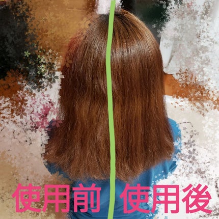 SALONIA ストレートヒートブラシ/SALONIA/ヒートブラシを使ったクチコミ(3枚目)