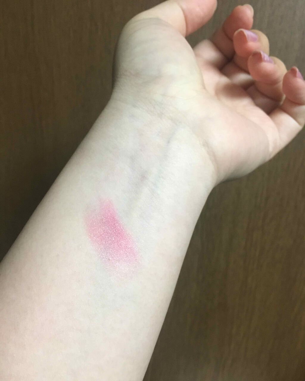 ウォーターリップ トーンアップCC/メンソレータム/リップクリームを使ったクチコミ（3枚目）