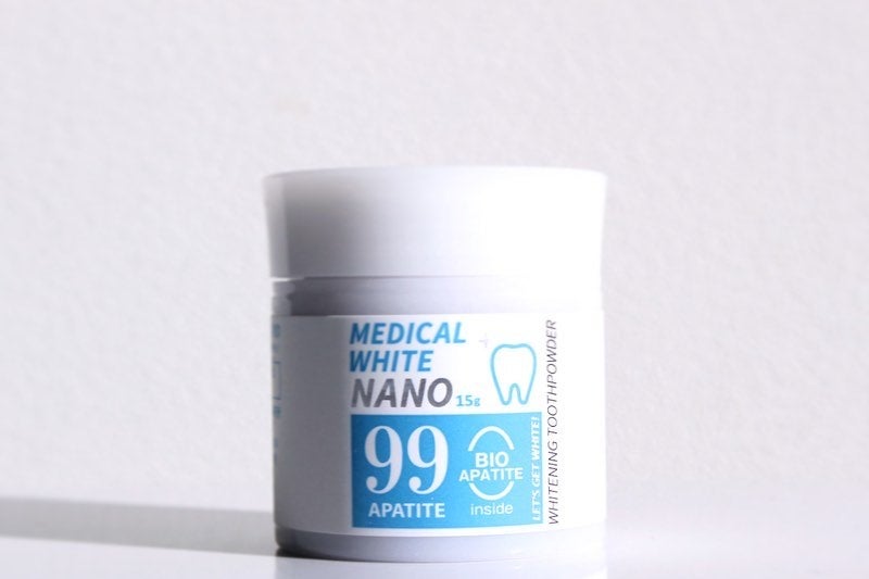 メディカルホワイトナノ99/日本メディカル研究所/歯磨き粉を使ったクチコミ(2枚目)