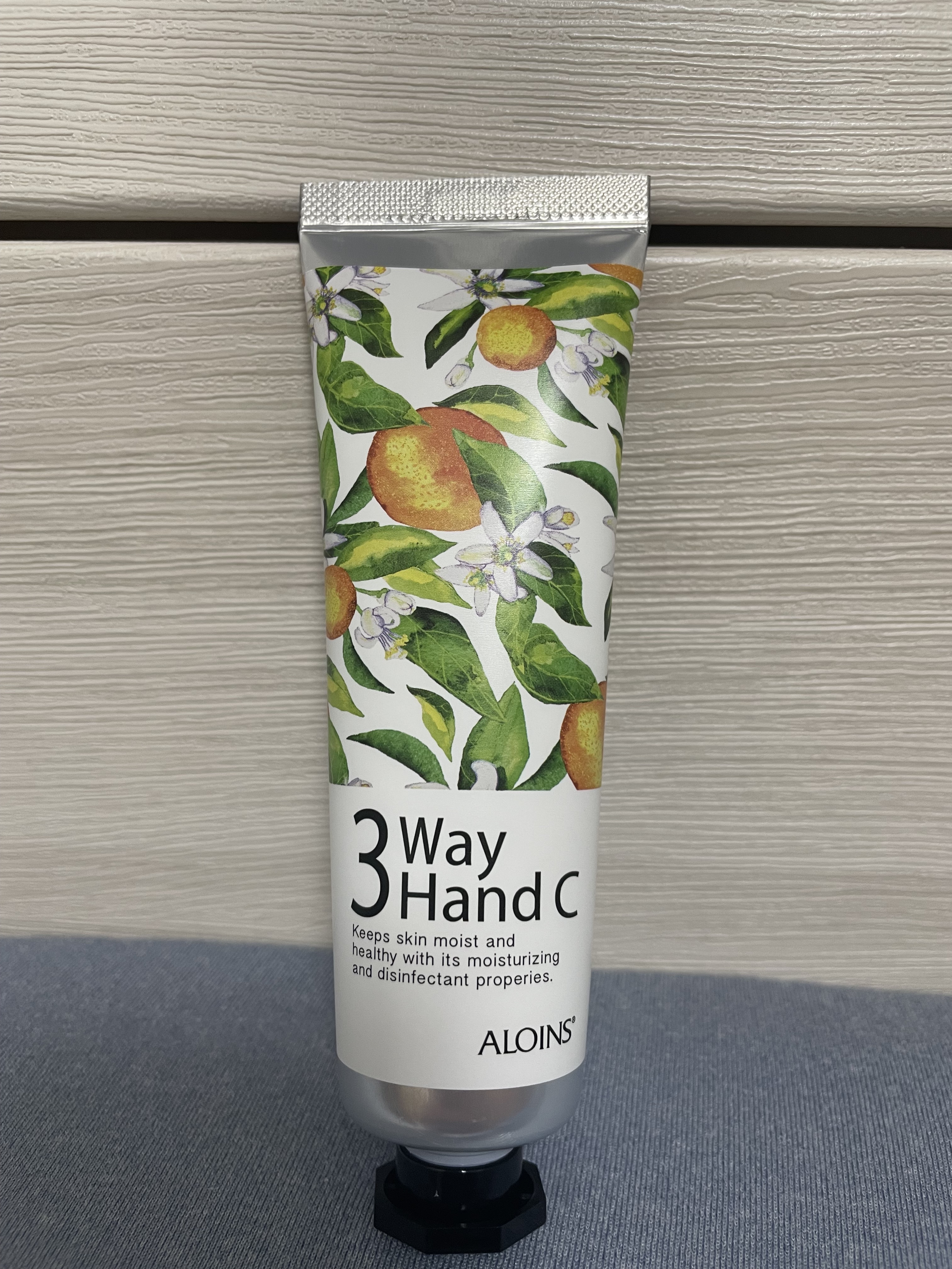 ハンドクリーム/3ウェイ/ハンドクリームを使ったクチコミ（2枚目）