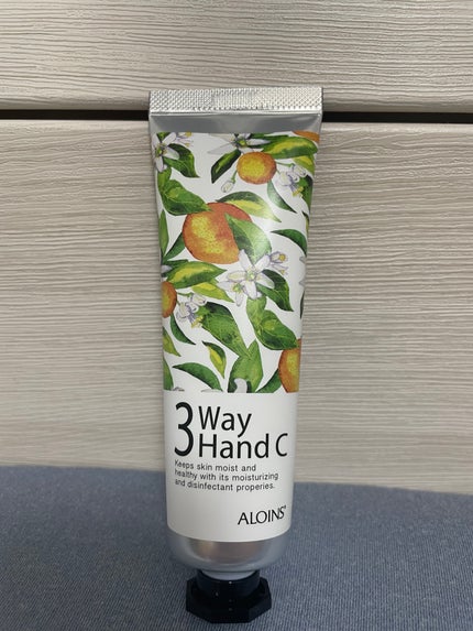 ハンドクリーム/3ウェイ/ハンドクリームを使ったクチコミ(2枚目)