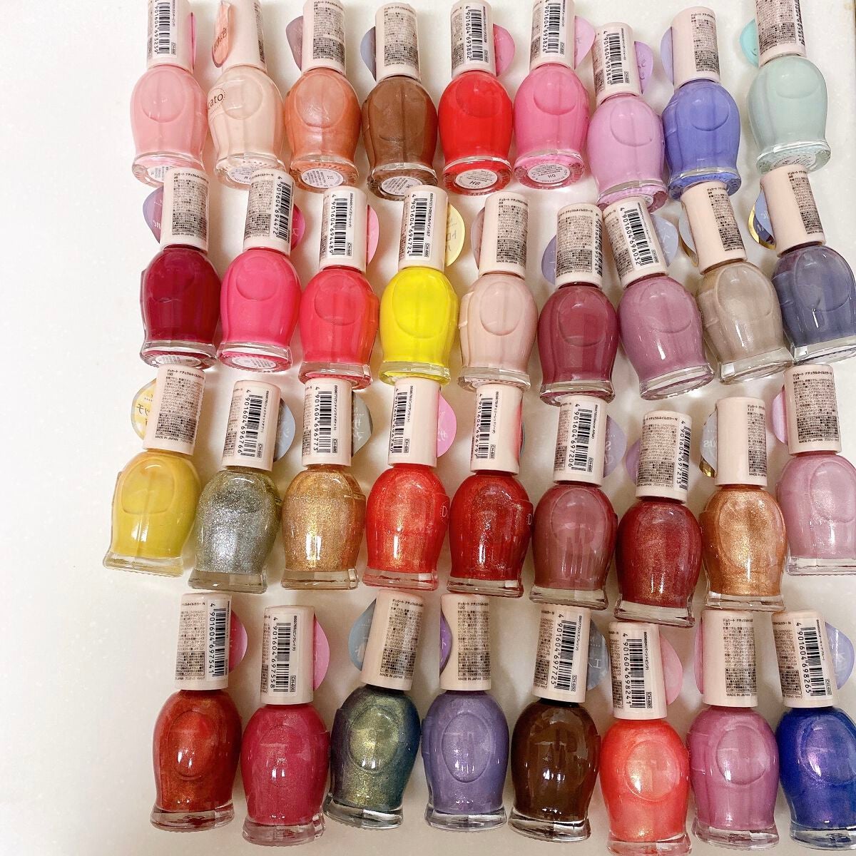 ナチュラルネイルカラーN/デュカート/マニキュアを使ったクチコミ(5枚目)