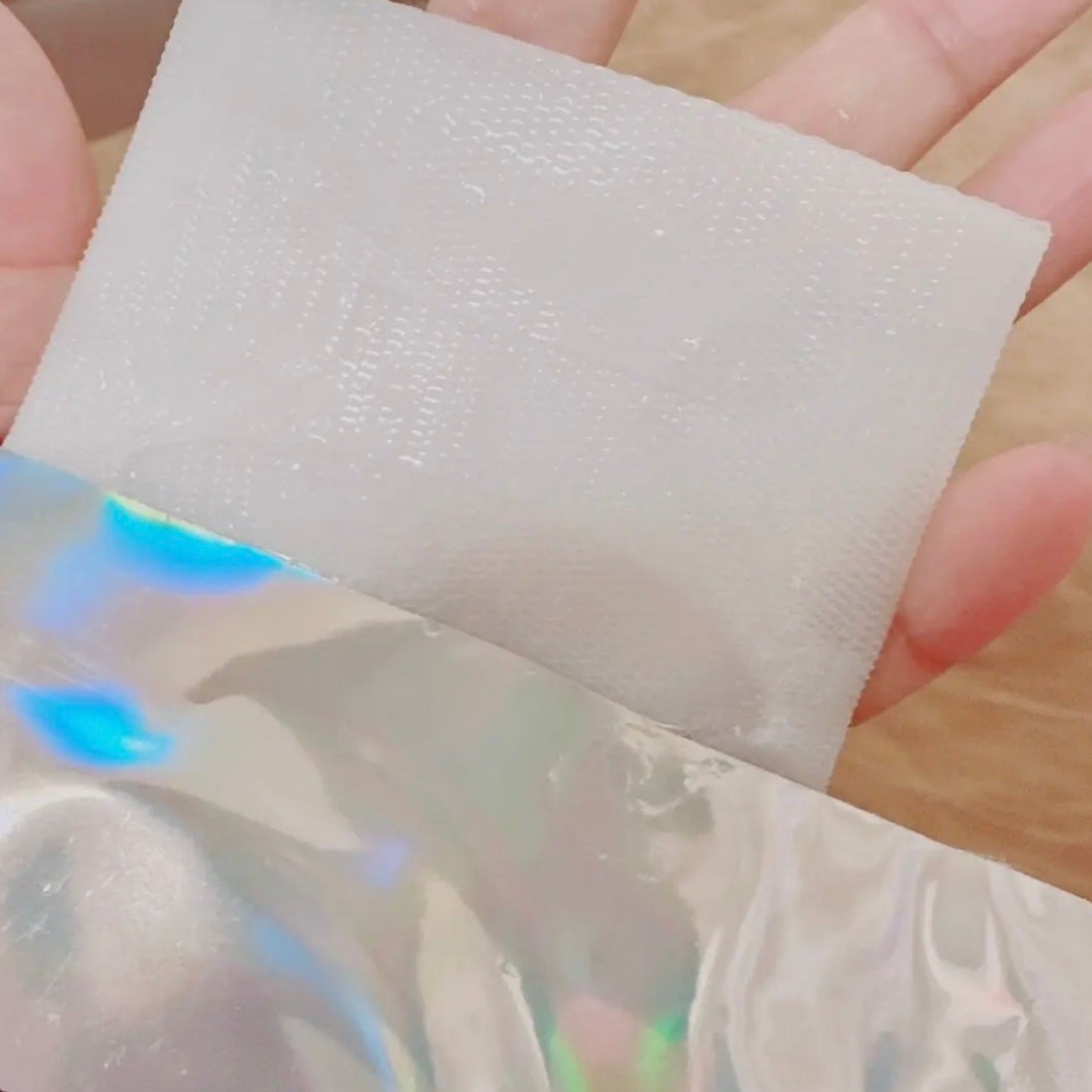 ドリームグロウマスクPF(ハリ・エイジングケア)/FEMMUE/シートマスク・パックを使ったクチコミ(2枚目)