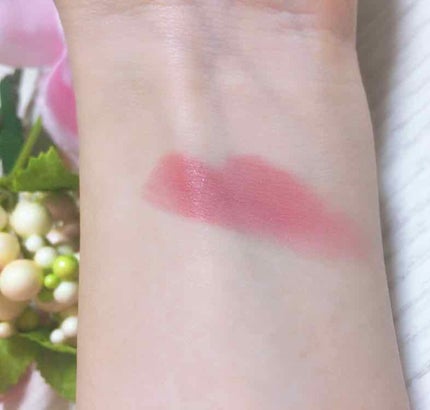 インク ベルベット/PERIPERA/口紅を使ったクチコミ(4枚目)