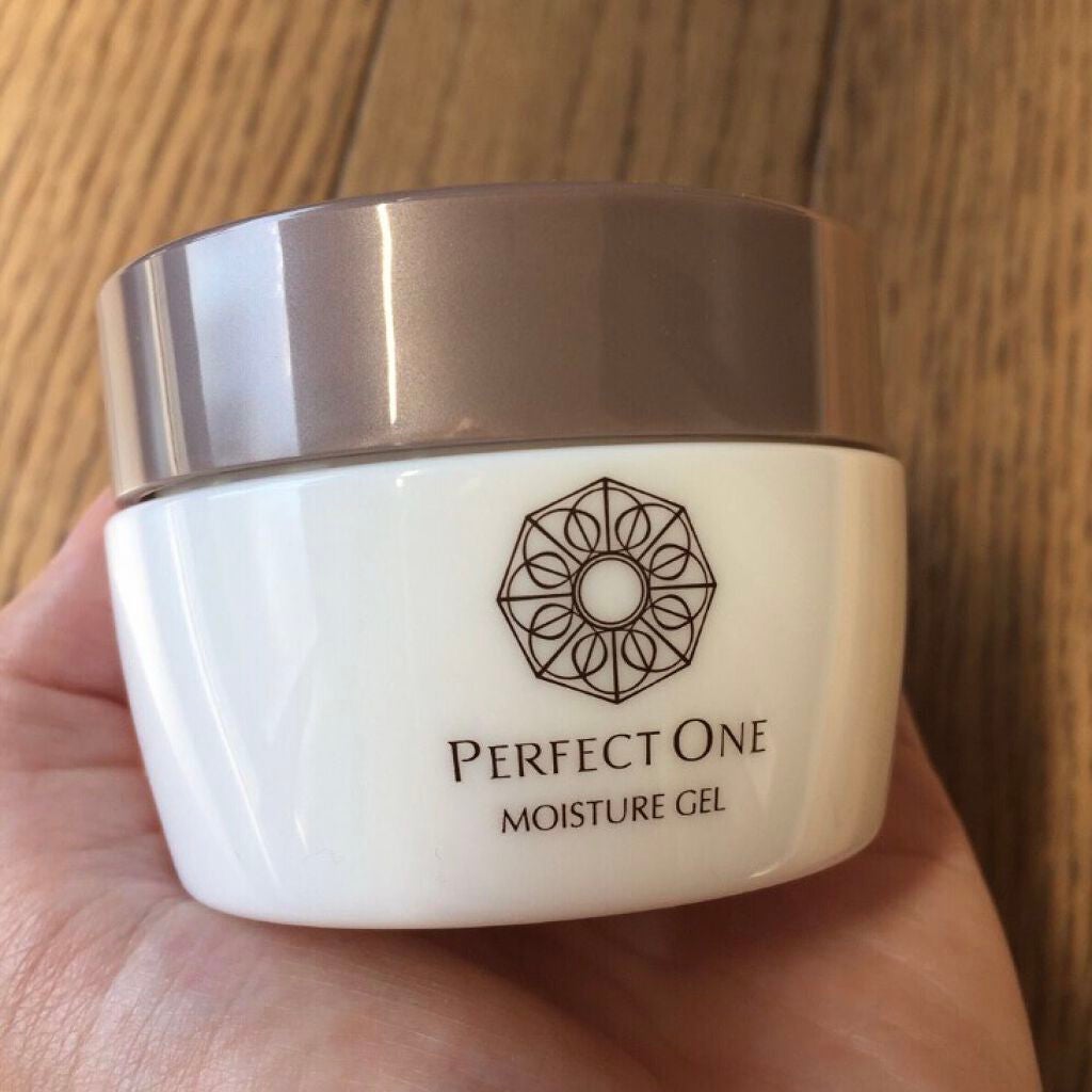 モイスチャージェル/パーフェクトワン/オールインワン化粧品を使ったクチコミ(2枚目)