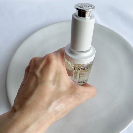 クラリフィック ブライトニング セラム/LANCOME/美容液を使ったクチコミ(4枚目)