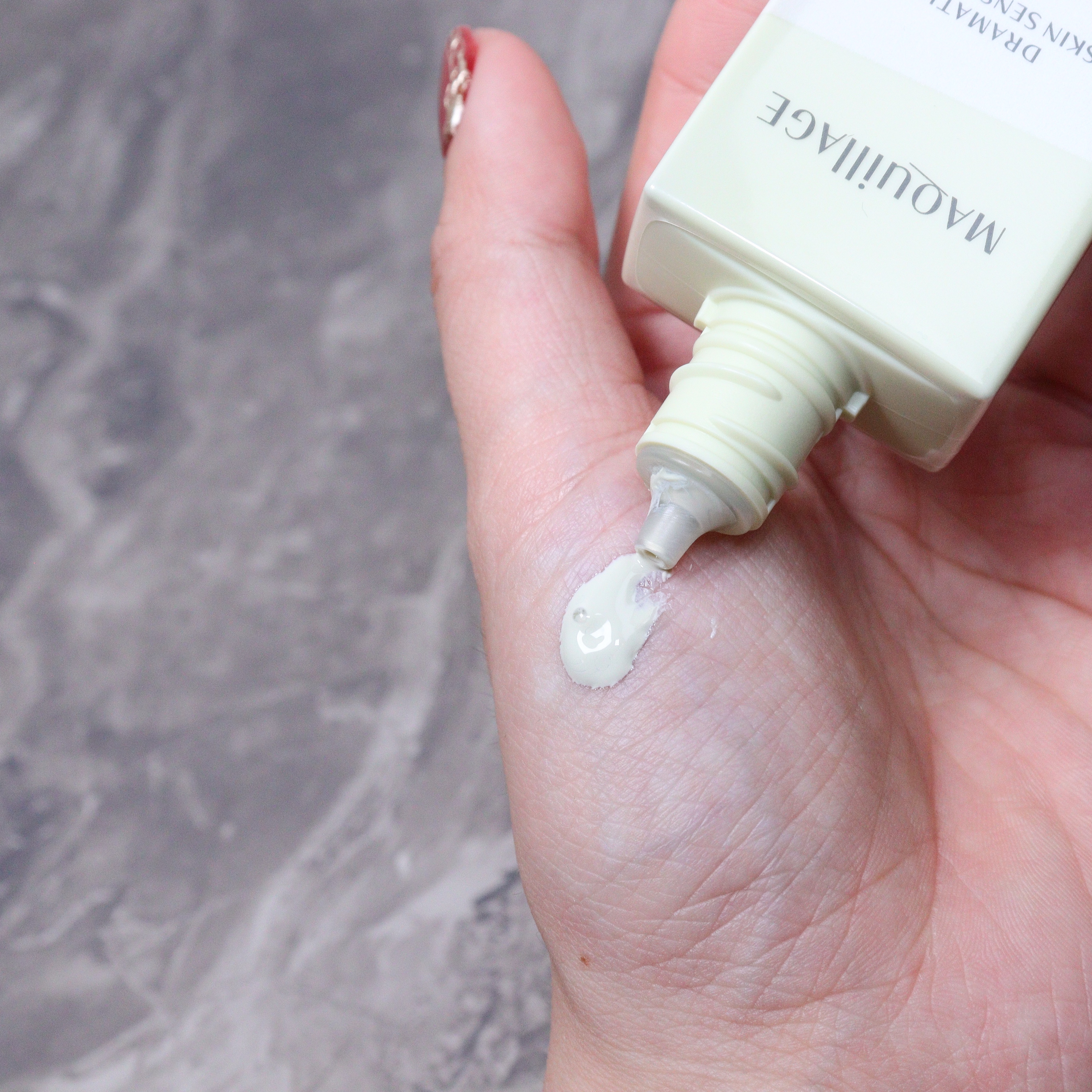 ドラマティックスキンセンサーベース NEO/マキアージュ/化粧下地を使ったクチコミ（2枚目）