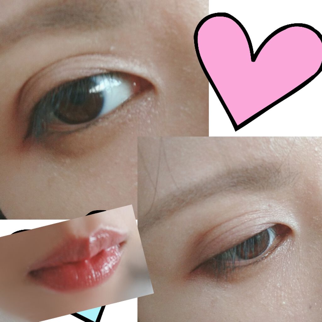 「密着アイライナー」しなやか筆リキッド/デジャヴュ/リキッドアイライナーを使ったクチコミ（2枚目）