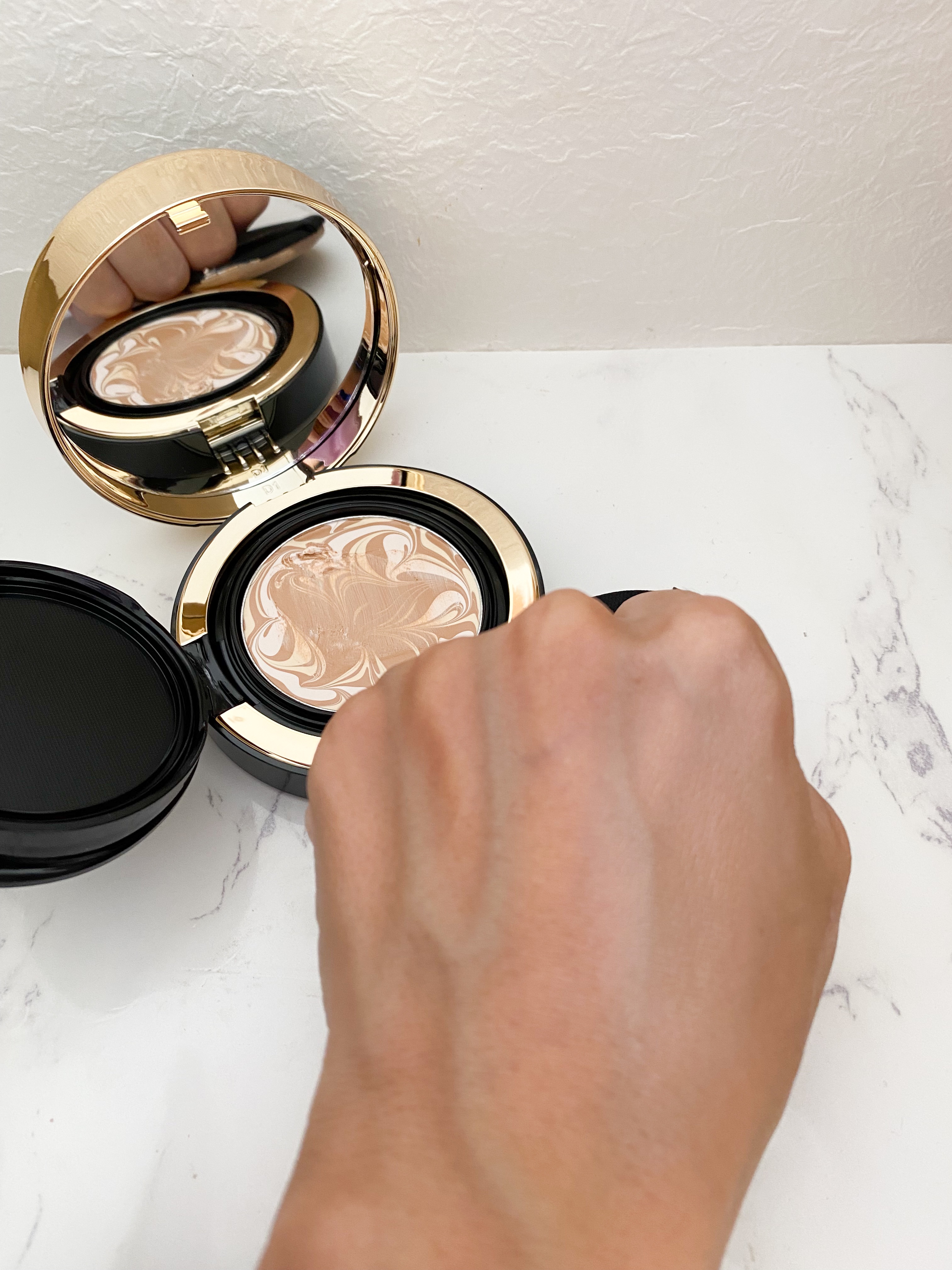 SIGNATURE ESSENCE COVER PACT　/AGE20’s/クリーム・エマルジョンファンデーションを使ったクチコミ（3枚目）