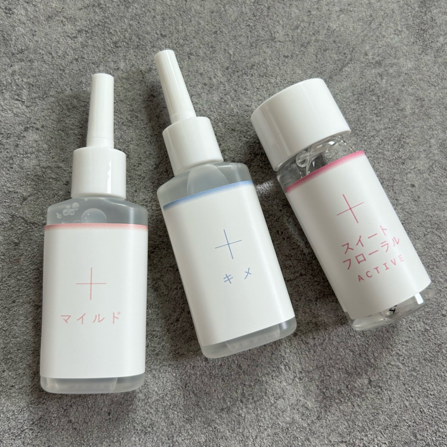 カスタマイズ化粧水セット/ iEL/化粧水を使ったクチコミ(5枚目)