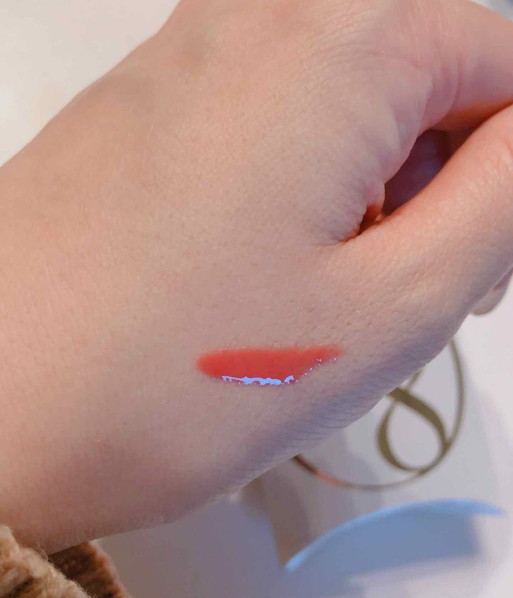 38°C / 99°F リップトリートメント (リップ美容液)/UZU BY FLOWFUSHI/リップケアを使ったクチコミ（2枚目）