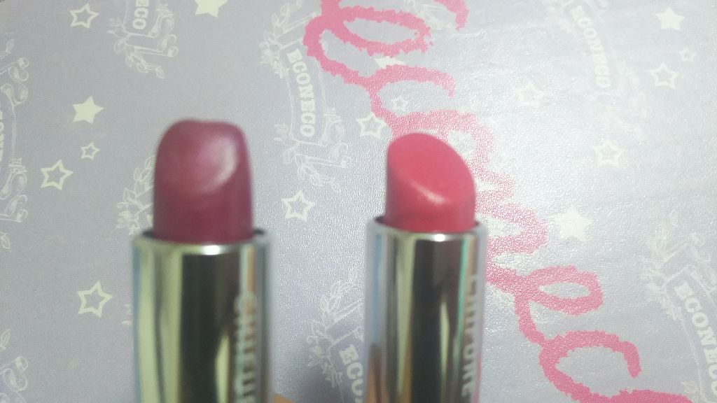 口紅(詰替用)/ちふれ/口紅を使ったクチコミ(3枚目)