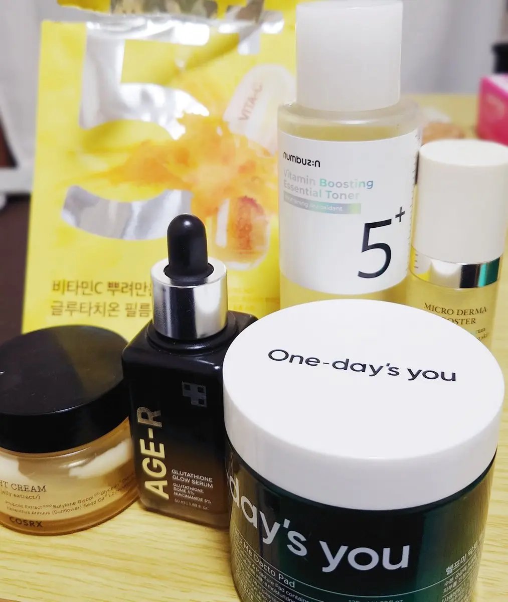 ヘルプミー! ダクトパッド/One-day's you/トナーパッドを使ったクチコミ（1枚目）