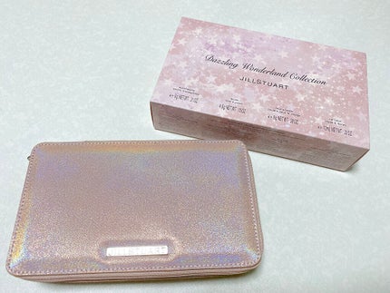 ダズリングワンダーランド コレクション/JILL STUART/メイクアップキットを使ったクチコミ(2枚目)