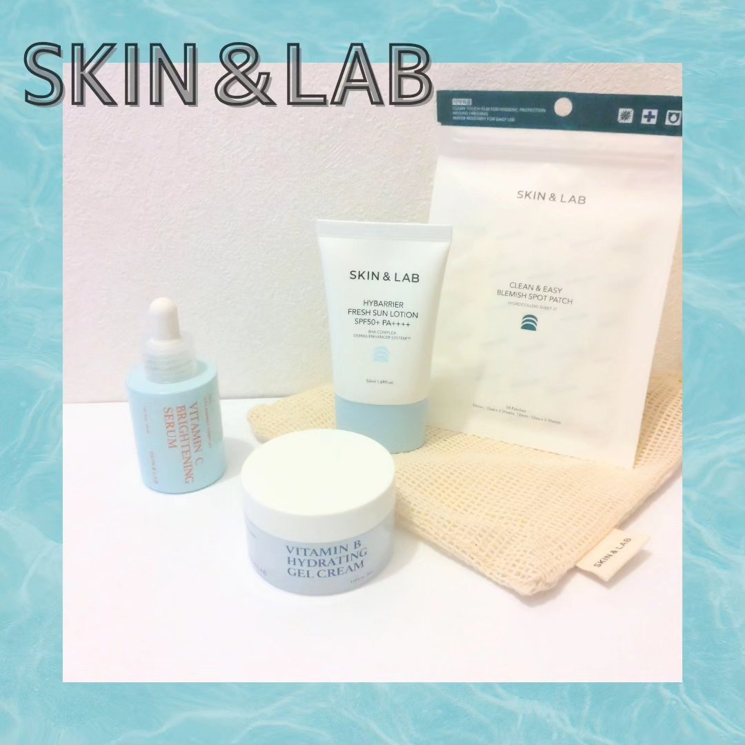 ハイバリアフレッシュサンローション/SKIN&LAB/日焼け止めミルクを使ったクチコミ（1枚目）