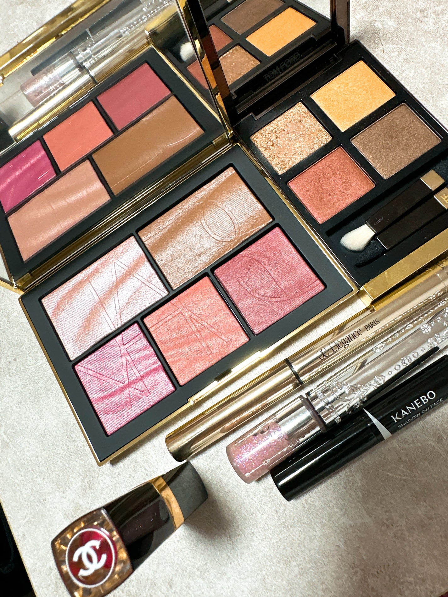 アイ カラー クォード/TOM FORD BEAUTY/アイシャドウパレットを使ったクチコミ(1枚目)