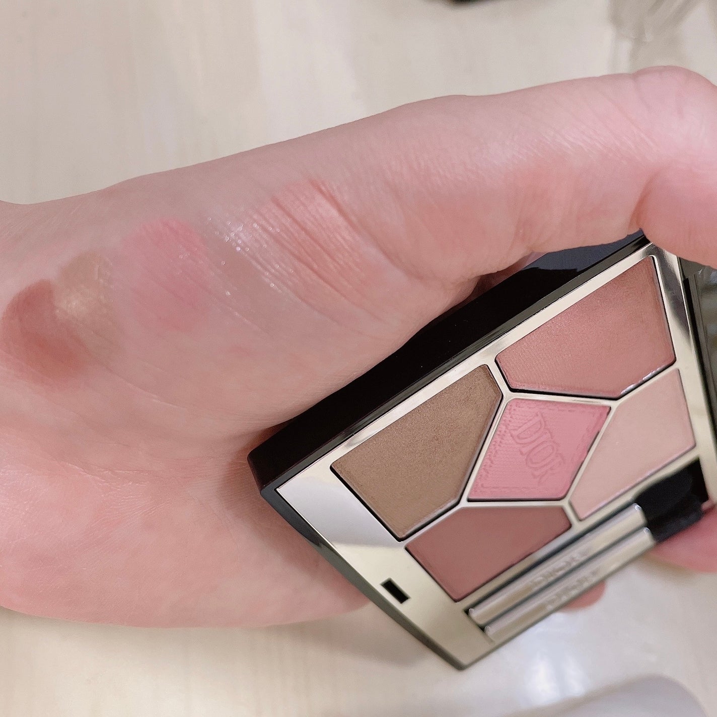 旧】サンク クルール クチュール|Diorの口コミ - Dior サンク 旧】サンク クルール クチュール|Diorの口コミ - Dior サンク