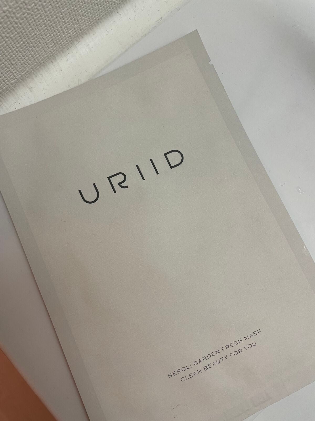 uckd on LIPS 「【URIIDパック】新大久保のイロハニでパック漁ったときに買っ..」(1枚目)