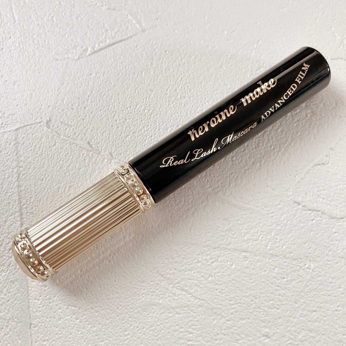 ヒロインメイク リアルラッシュマスカラ アドバンストフィルム/ヒロインメイク/マスカラを使ったクチコミ(2枚目)