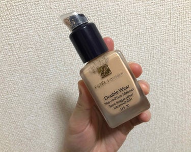 ダブル ウェア ステイ イン プレイス メークアップ /ESTEE LAUDER/リキッドファンデーションを使ったクチコミ（1枚目）