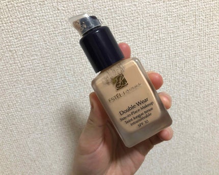 ダブル ウェア ステイ イン プレイス メークアップ /ESTEE LAUDER/リキッドファンデーションを使ったクチコミ(1枚目)