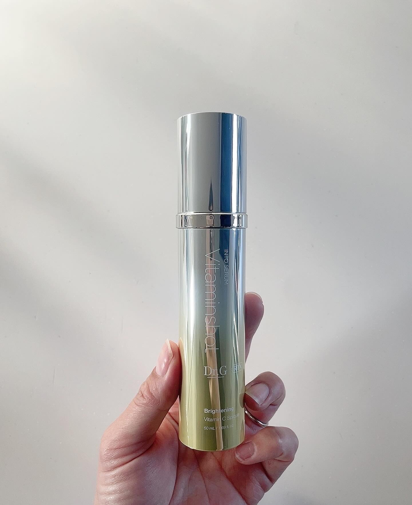 RTXセラム ぺプチショット/Dr.G/美容液を使ったクチコミ（2枚目）