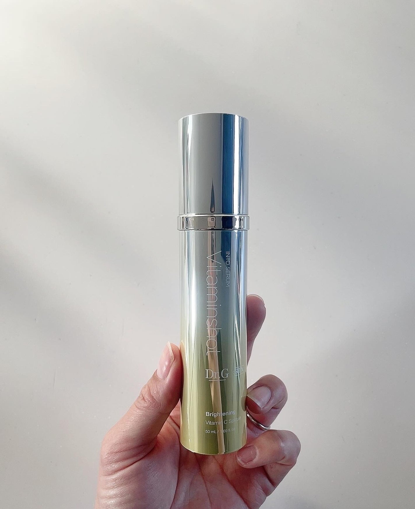 RTXセラム ビタミンショット/Dr.G/美容液を使ったクチコミ(2枚目)