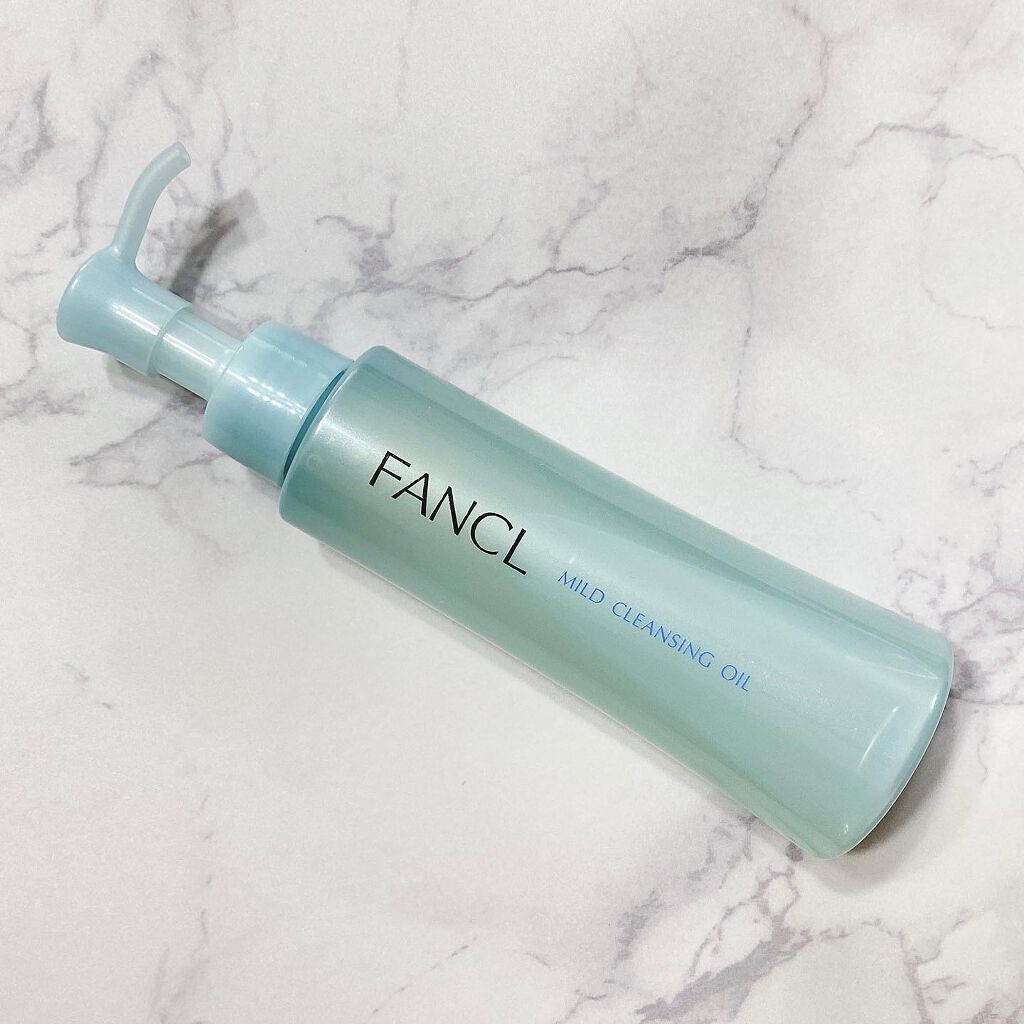 マイルドクレンジング オイル/ファンケル/オイルクレンジングを使ったクチコミ（1枚目）
