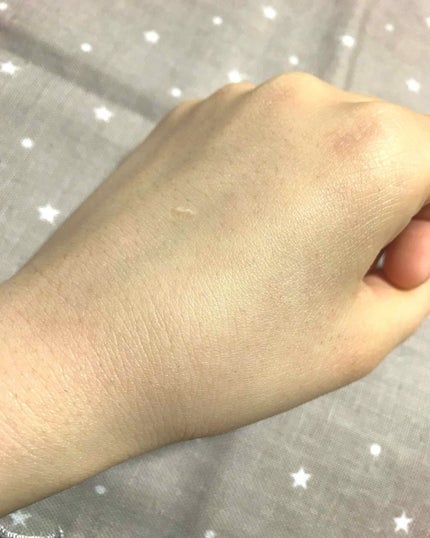 パラソーラ イルミスキンUVエッセンス(旧品)/パラソーラ/日焼け止め・UVケアを使ったクチコミ(3枚目)