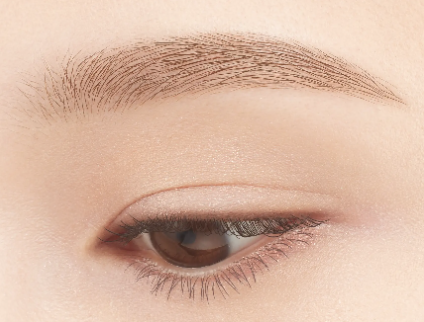 アイブロウマスカラ モーヴブラウン