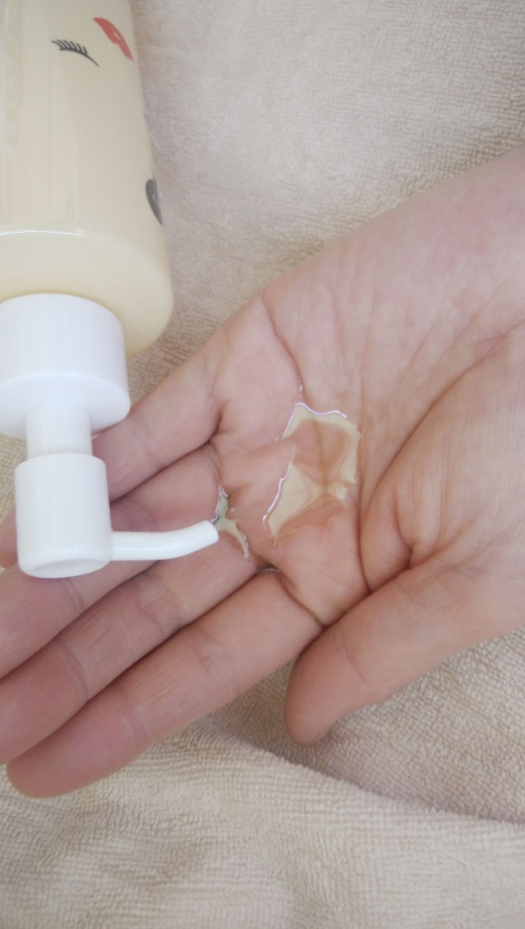 スゴオフクレンジングオイル/ロゼット/オイルクレンジングを使ったクチコミ(2枚目)