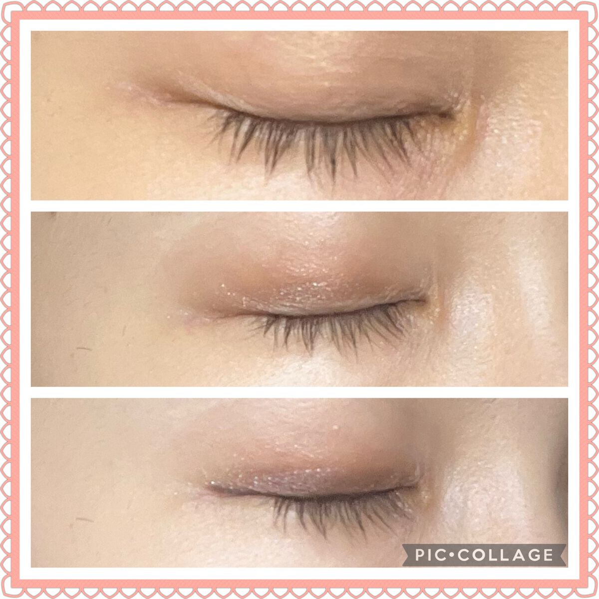 ロイヤルパールアイズ/キャンメイク/アイシャドウパレットを使ったクチコミ(7枚目)