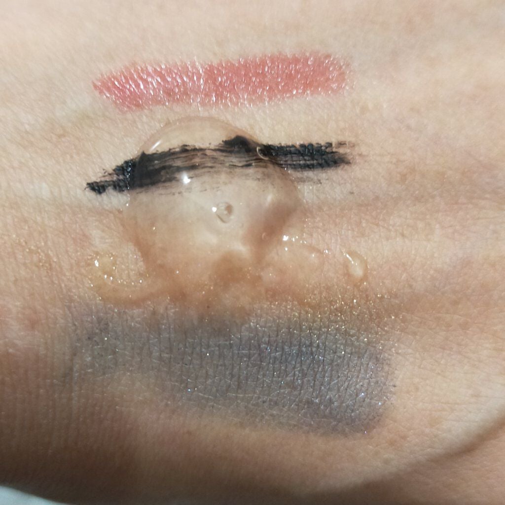 クリアクレンジング ココナッツ/世田谷コスメ/クレンジングジェルを使ったクチコミ(2枚目)