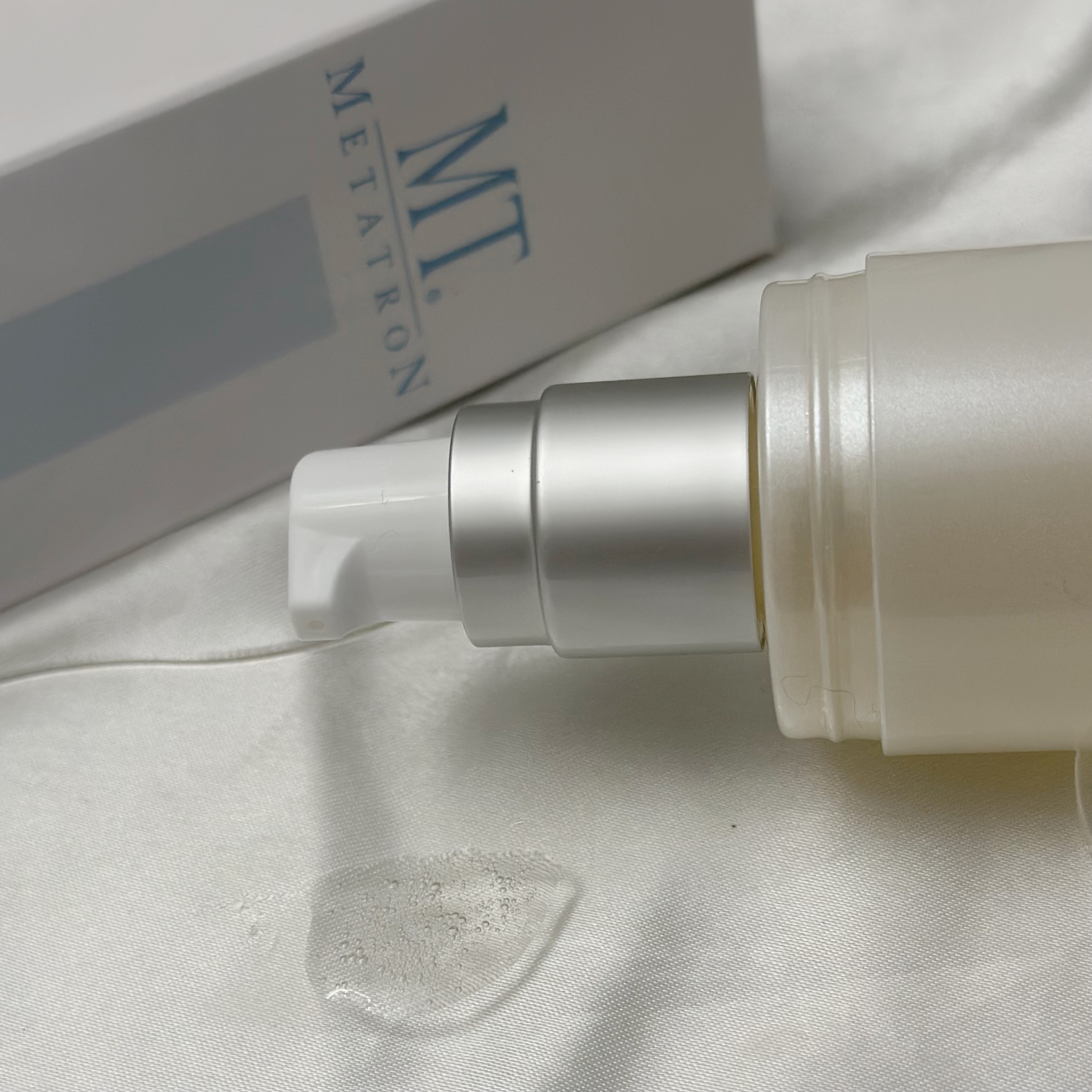 MT プロミネント・エッセンス/MTメタトロン/美容液を使ったクチコミ（3枚目）