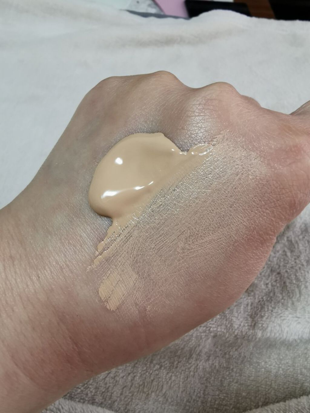 BBクリーム/CEZANNE/BBクリームを使ったクチコミ（2枚目）