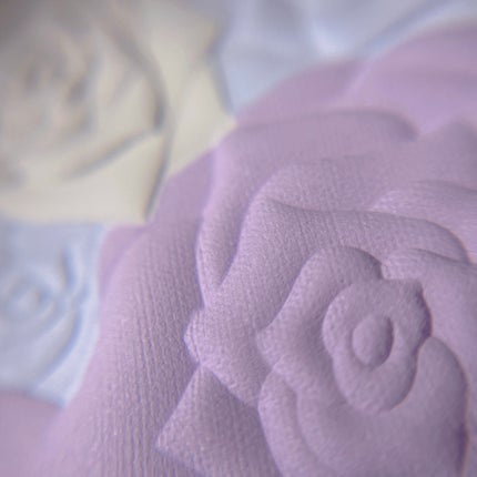 ローズ プレスト パウダー パープル系/ANNA SUI/プレストパウダーの画像