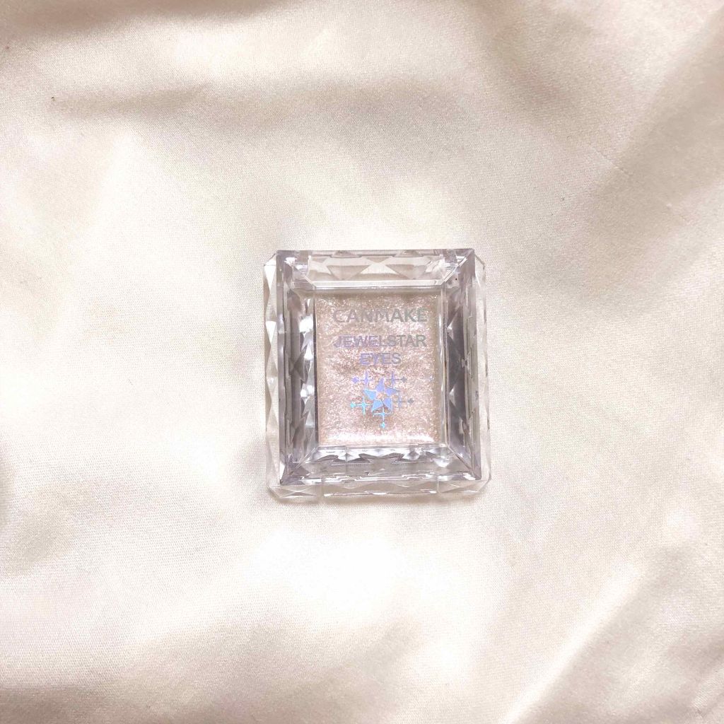 ジュエルスターアイズ/キャンメイク/ジェル・クリームアイシャドウを使ったクチコミ(1枚目)