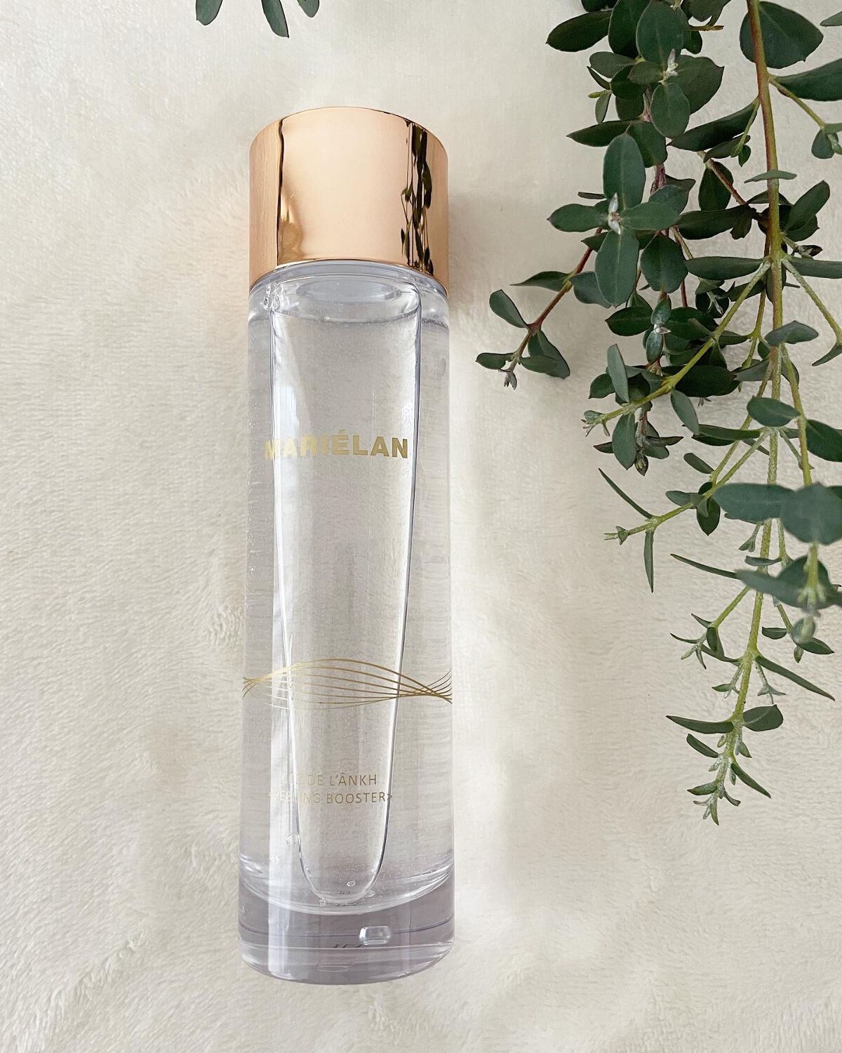 ピーリングブースター CLE DE LANKH(クレ ド ランク) 化粧水PB /MARIÉLAN/化粧水を使ったクチコミ（1枚目）