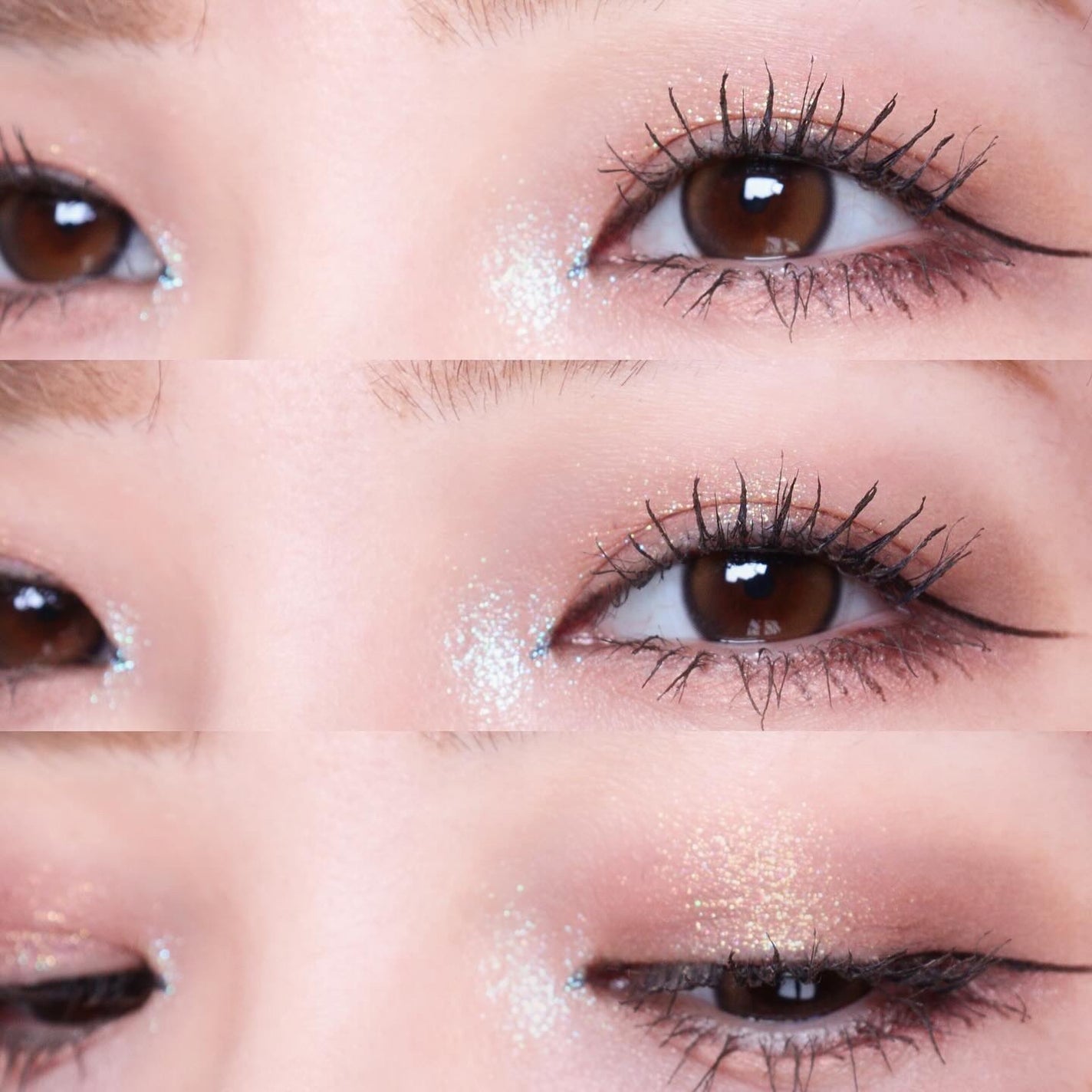 Double Tint 1day/OLENS/カラーコンタクトレンズを使ったクチコミ(2枚目)