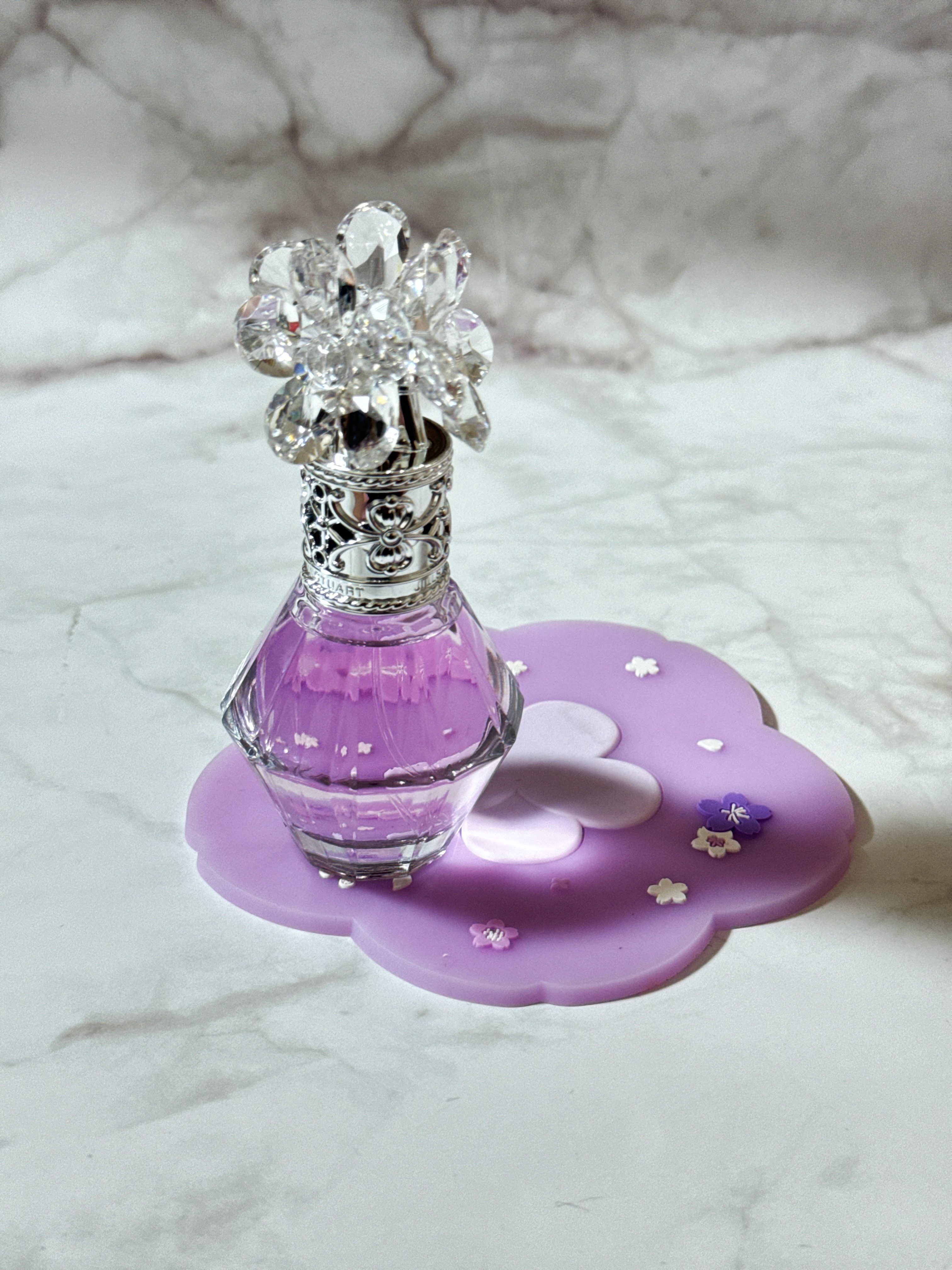 クリスタルブルーム　パフュームド ヘアミスト/JILL STUART/ヘアミストを使ったクチコミ（1枚目）