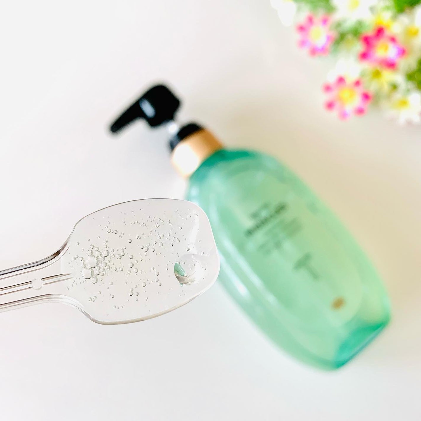 ミラクルズ うるおいブースト シャンプー/トリートメント/パンテーン/市販シャンプーを使ったクチコミ(3枚目)