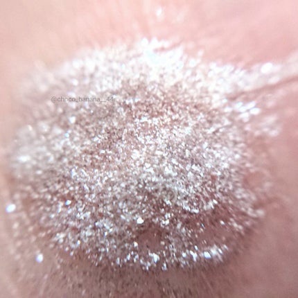 スターダストキラー グリッターマスカラ/KIREI FACTORY/マスカラを使ったクチコミ(4枚目)