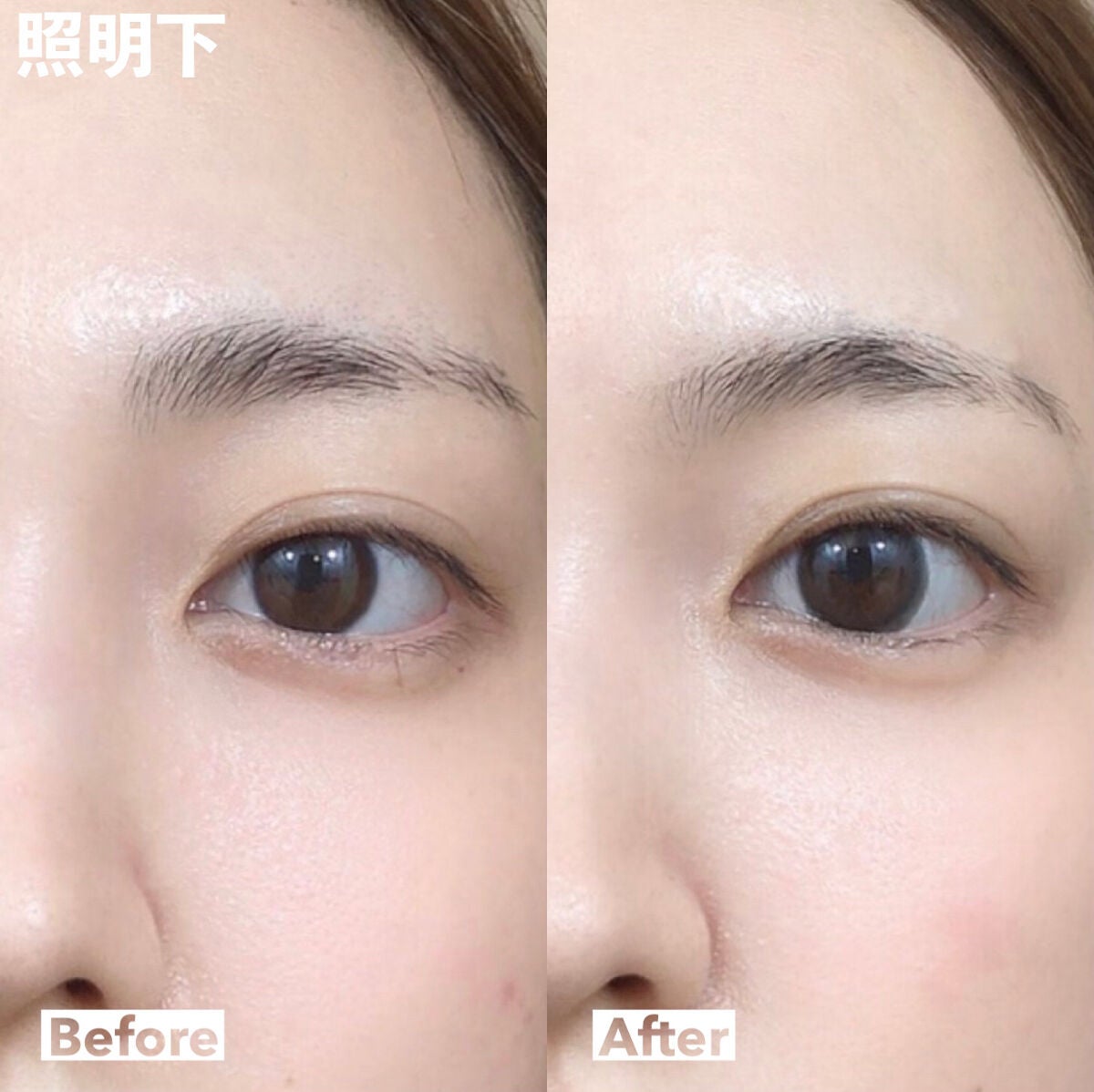 ハッシュシリーズ/LENSSIS/カラーコンタクトレンズを使ったクチコミ(5枚目)