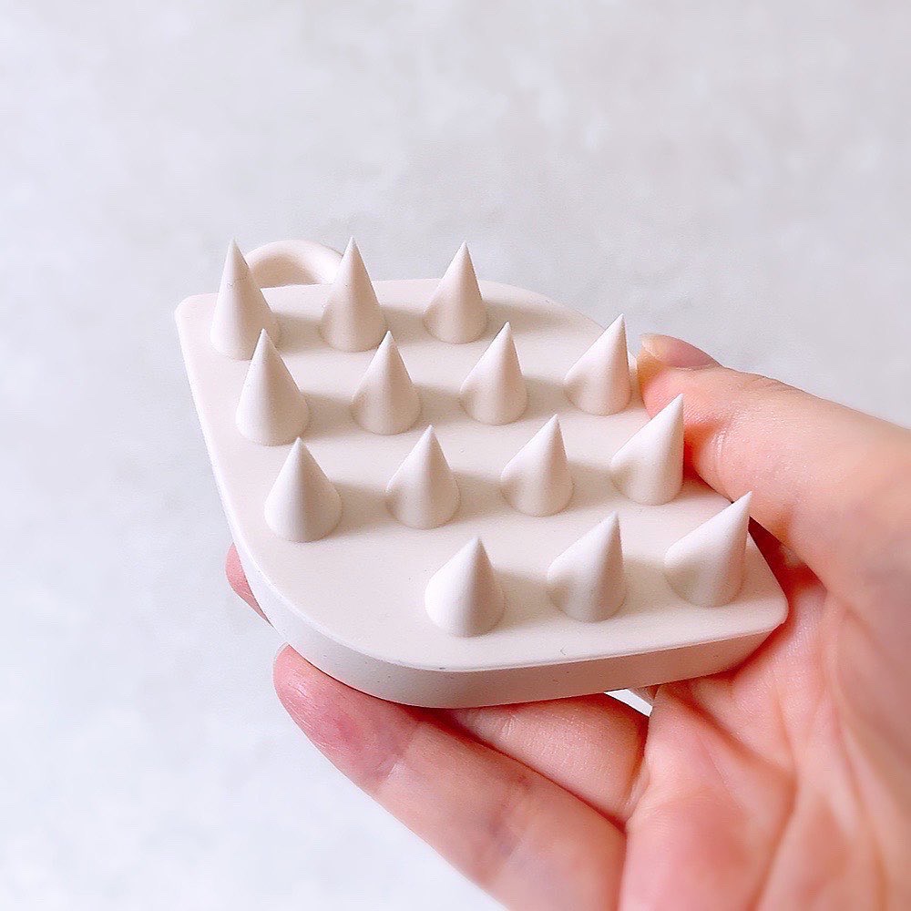 スカルプブラシ/ラサーナ/スカルプブラシを使ったクチコミ（2枚目）