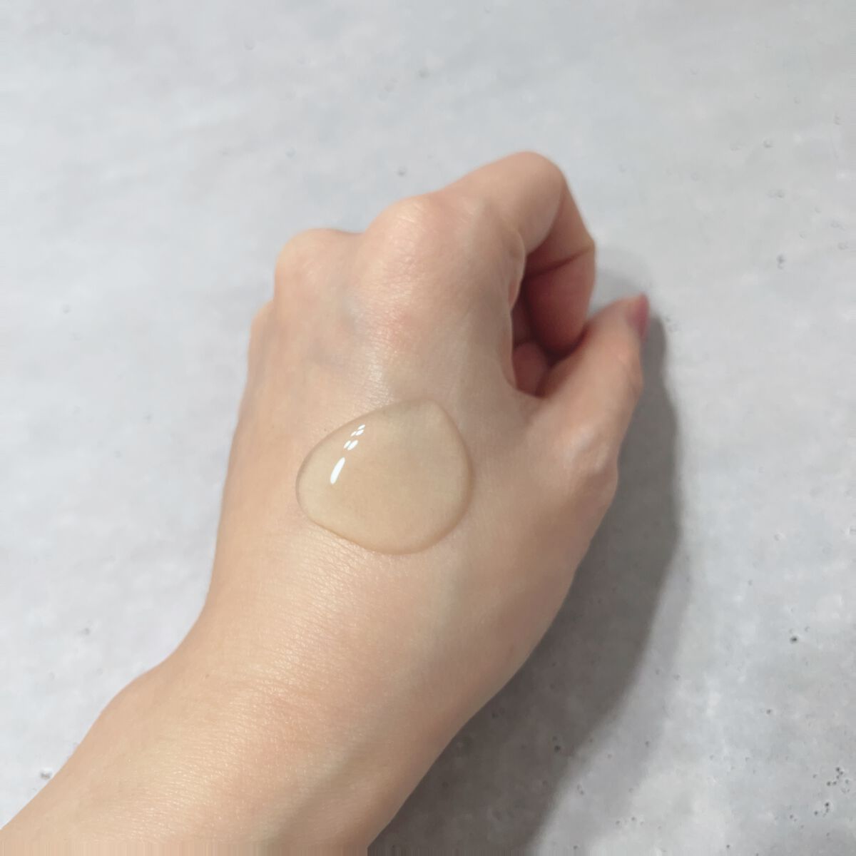 スムージングジェルウォッシュ/LUNASOL/その他洗顔料を使ったクチコミ（3枚目）